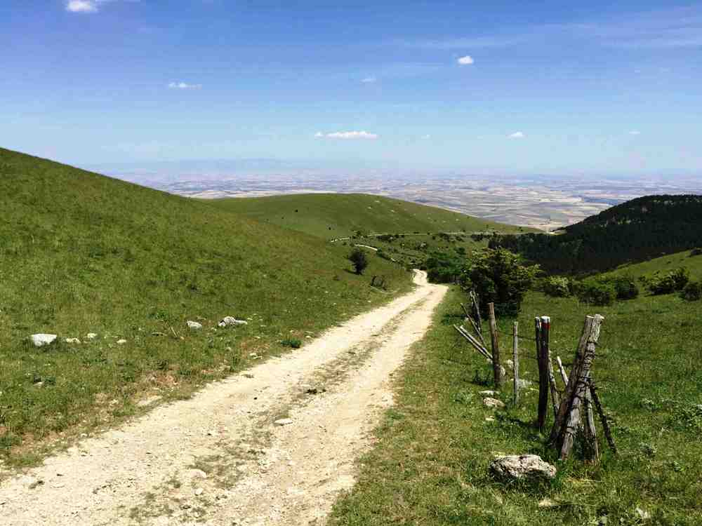 Monte Cornacchia (Foggia)