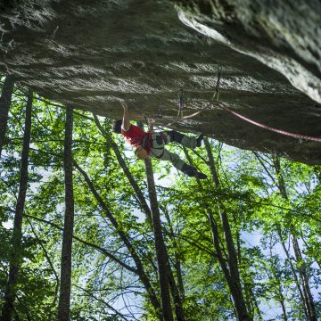 4 - Boulder nel bosco