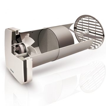Aspirvelo Air Ecocomfort di FantiniCosmi