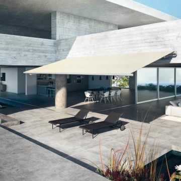 Tenda T-Way di Pratic