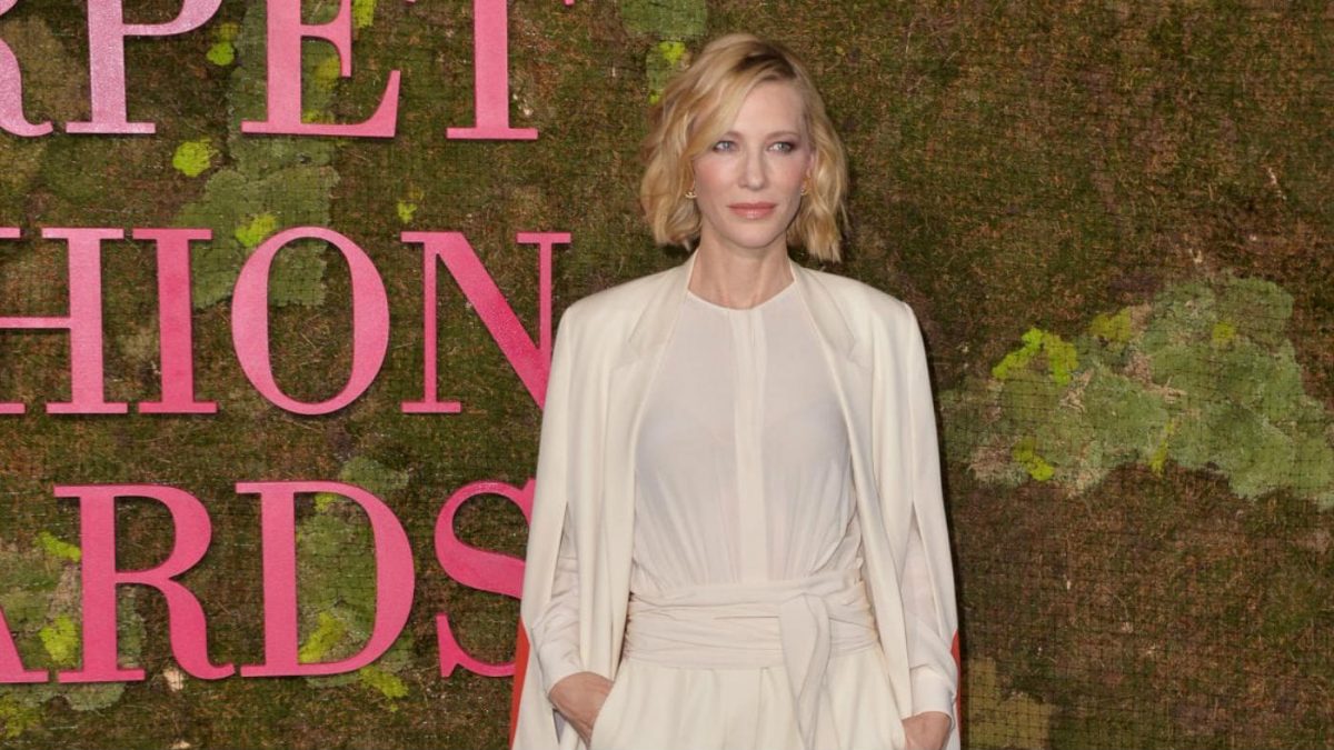 Cate Blanchett