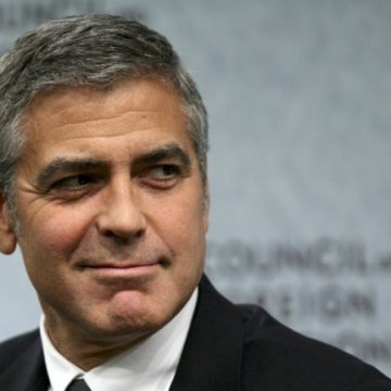 George Clooney