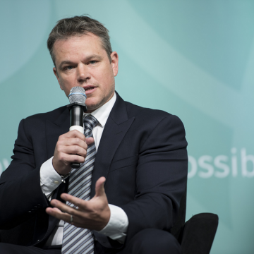 Matt Damon