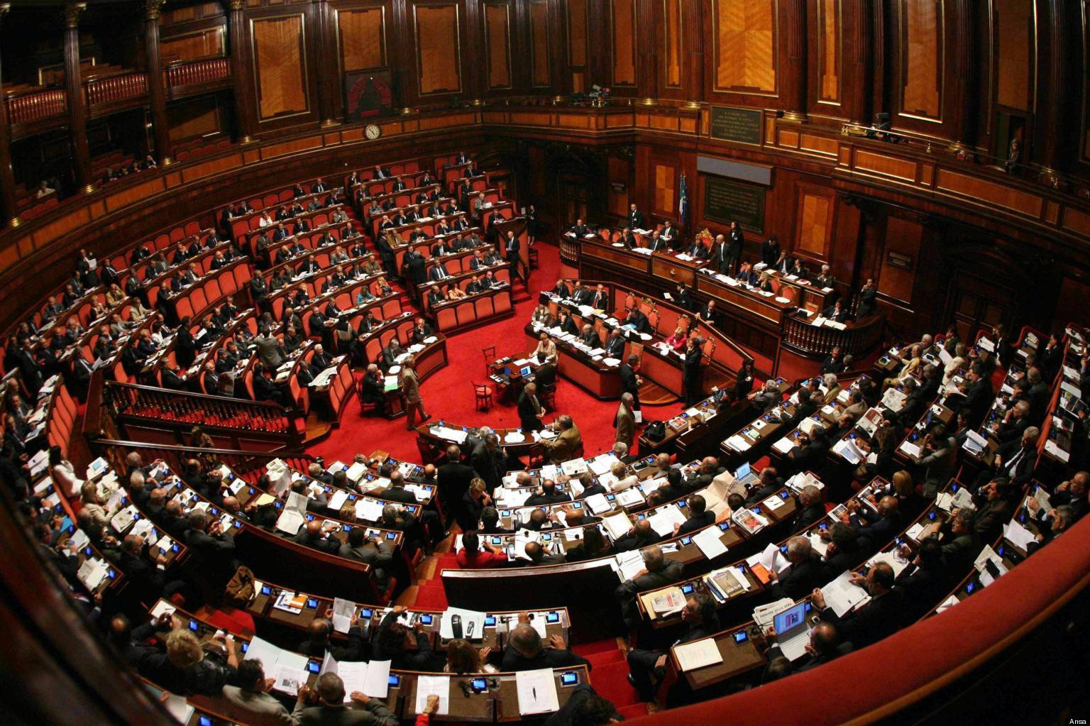 parlament-italian