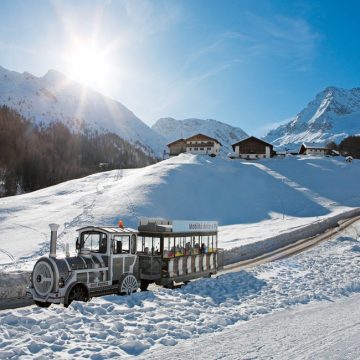 val-passiria-treno