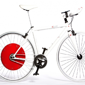 Copenhagen Wheel