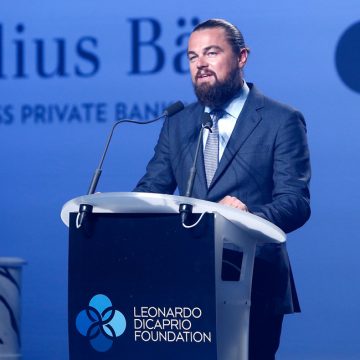 Leonardo di Caprio