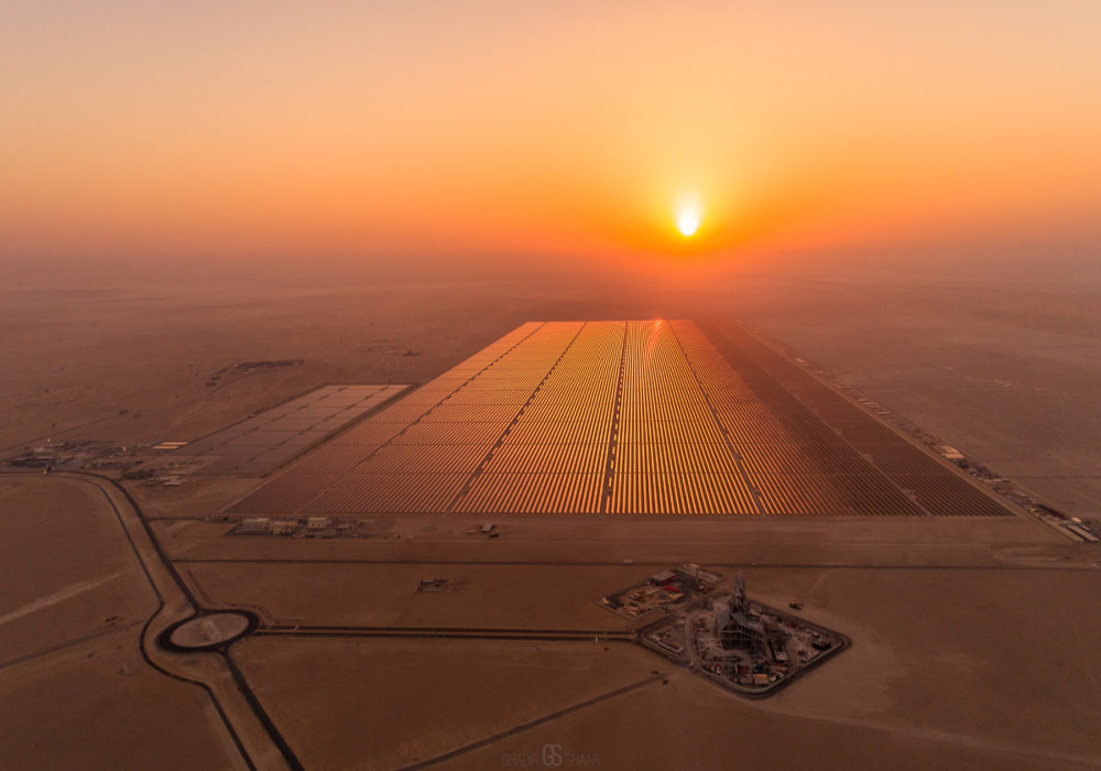 Mohammed bin Rashid al Maktoum Solar Park