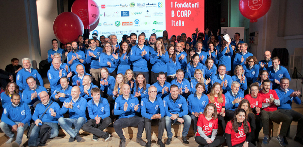 b corp summit