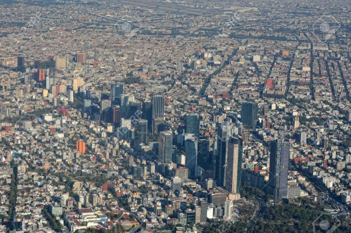 città messico