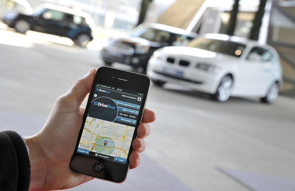 car-sharing