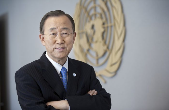 Ban-ki moon