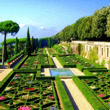 giardini-vaticani