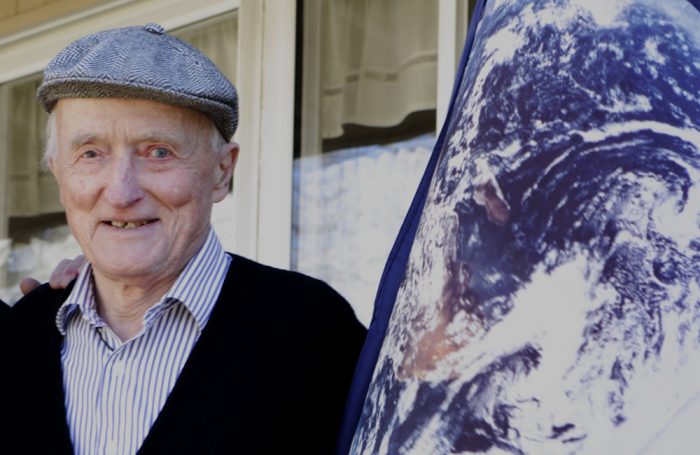 L'attivista per la pace John McConnell