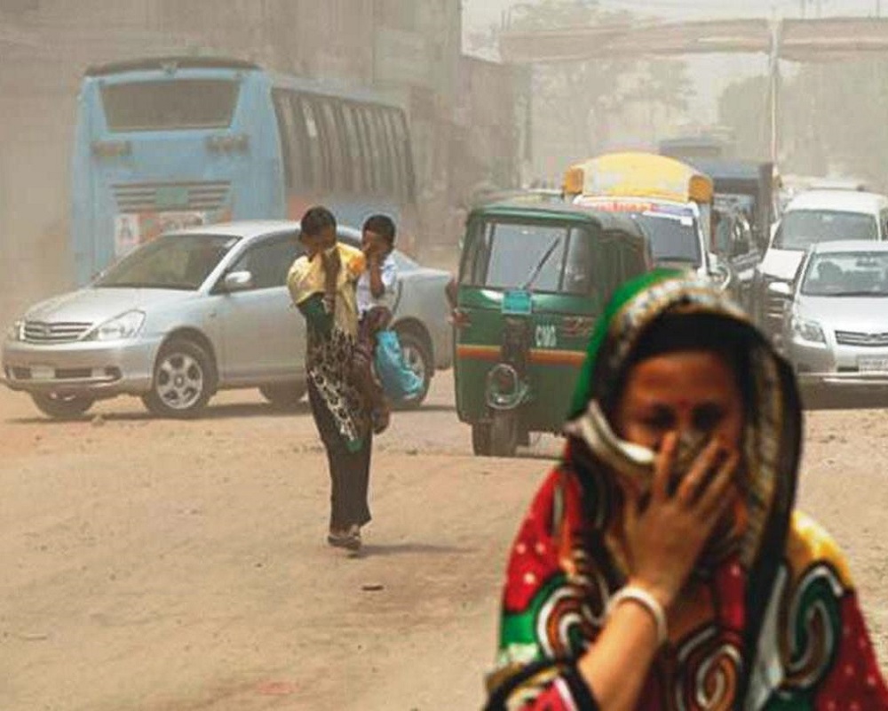 Dhaka