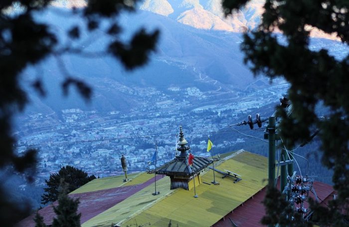 Thimphu 