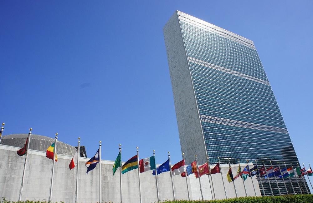 onu palazzo vetro