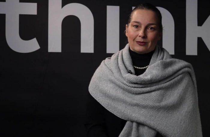 Il direttore di thikstep Italia Emanuela Scimia. Ph. thinkstep