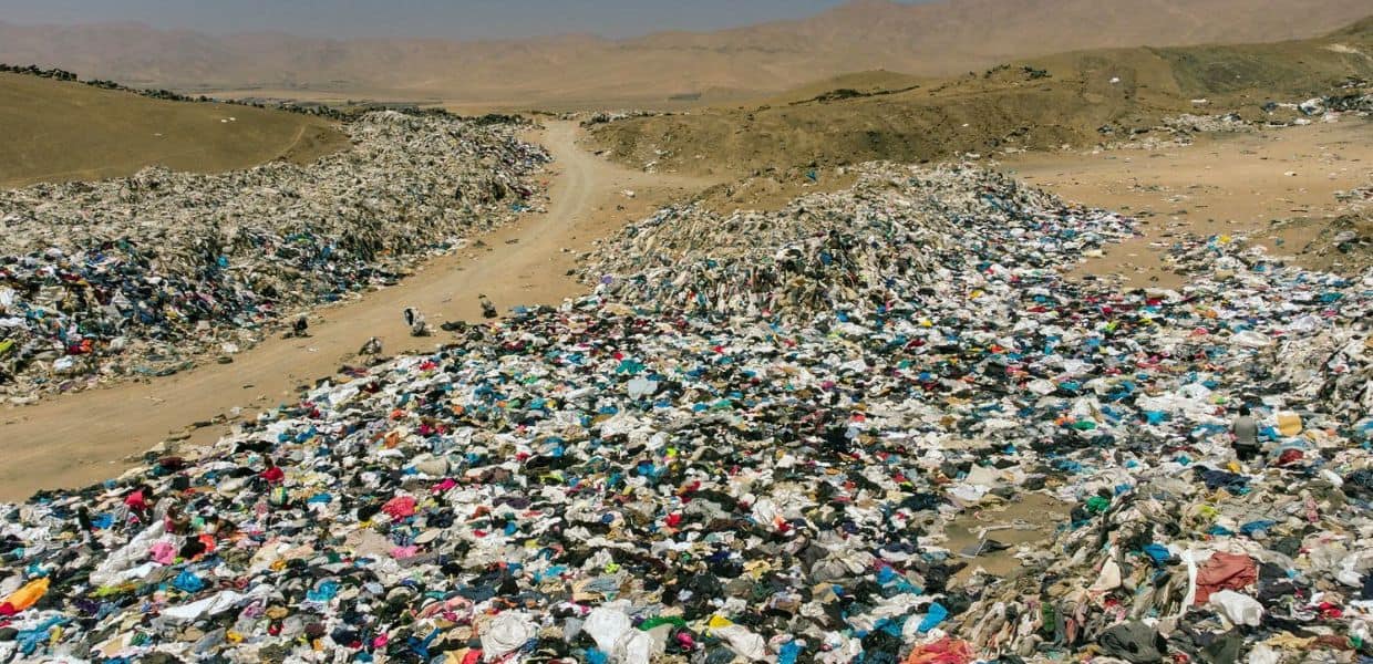 atacama deserto vestiti