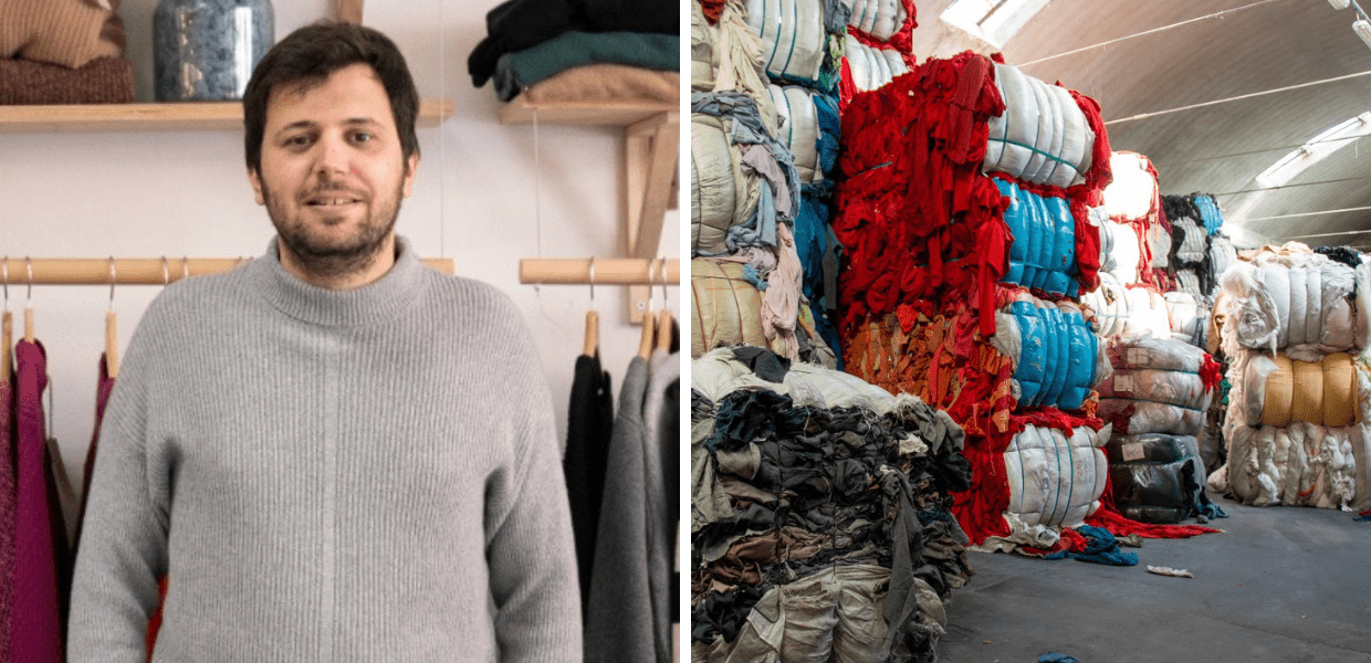rifò moda sostenibile