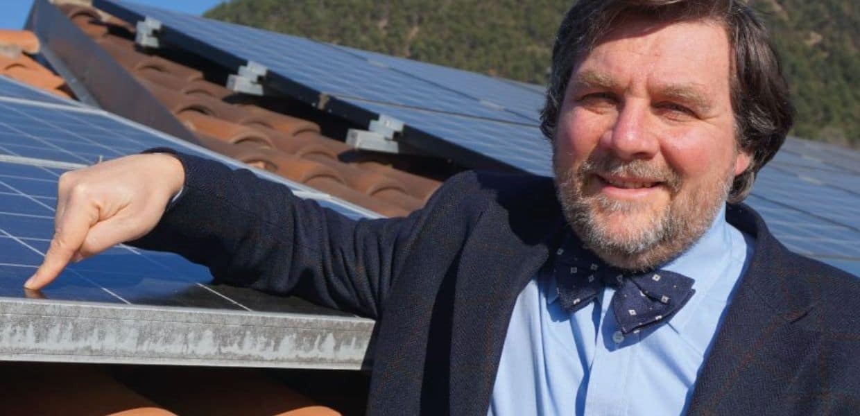 luca mercalli casa ecologica