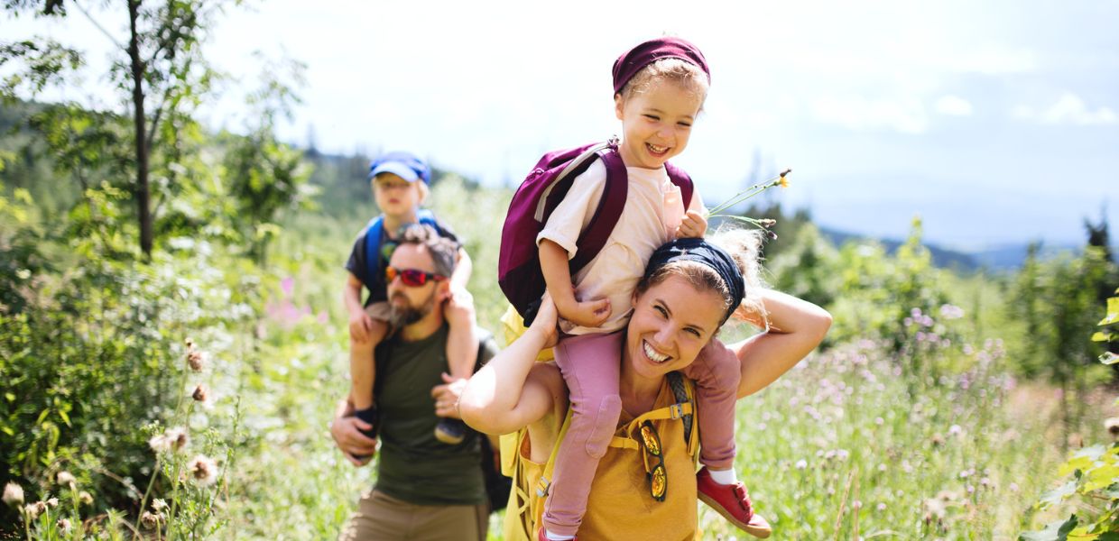 viaggi ecosostenibili famiglia